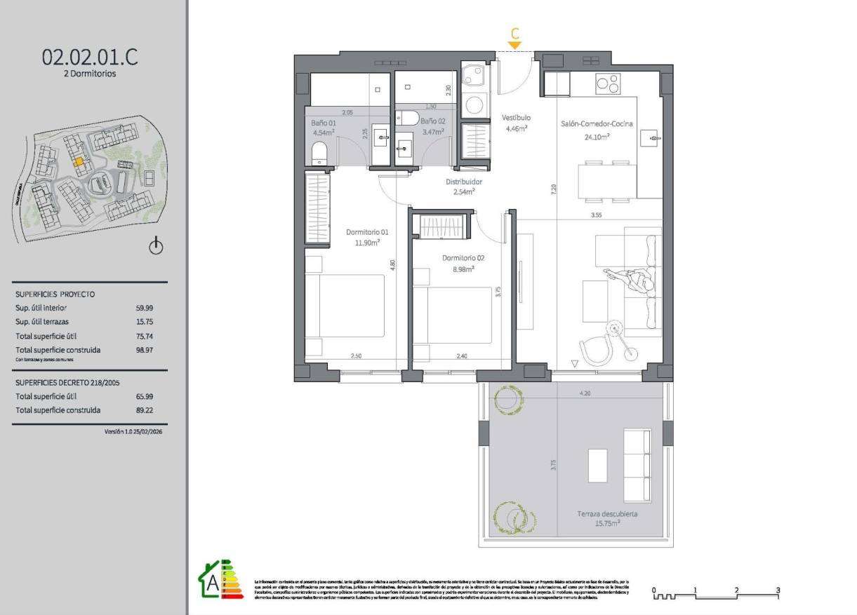 Nieuwbouw - Appartement - Mijas - Hipódromo Costa del Sol