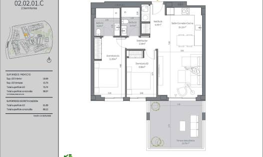 Nieuwbouw - Appartement - Mijas - Hipódromo Costa del Sol