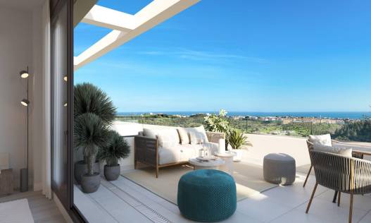 Nieuwbouw - Appartement - Mijas - Hipódromo Costa del Sol