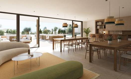 Nieuwbouw - Appartement - Mijas - Hipódromo Costa del Sol