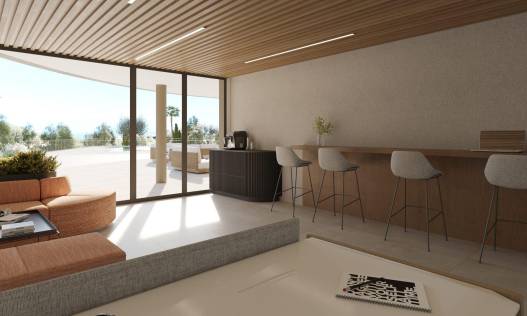 Nieuwbouw - Appartement - Mijas - Hipódromo Costa del Sol