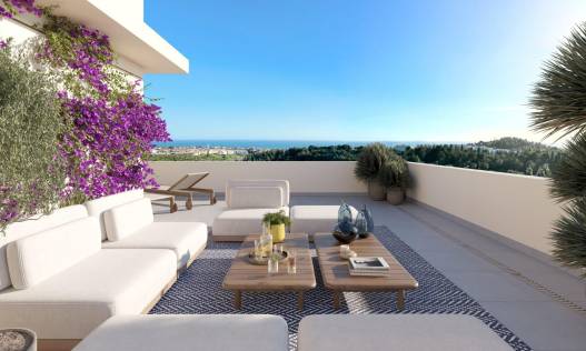 Nieuwbouw - Appartement - Mijas - Hipódromo Costa del Sol