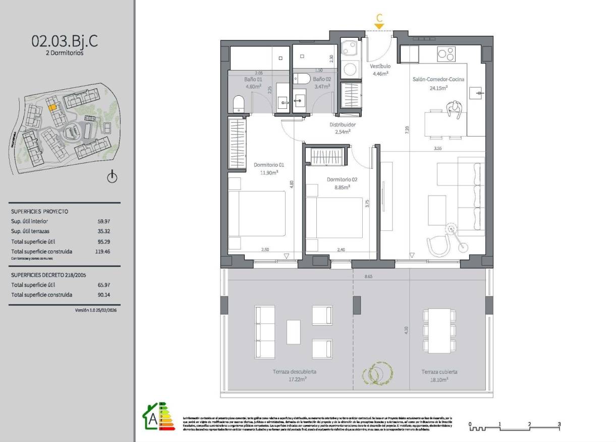 Nieuwbouw - Appartement - Mijas - Hipódromo-cerrado Del Águila