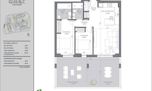 Nieuwbouw - Appartement - Mijas - Hipódromo-cerrado Del Águila