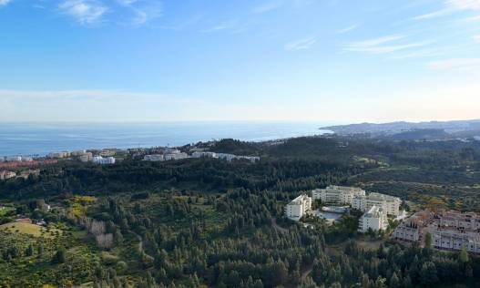 Nieuwbouw - Appartement - Mijas - Hipódromo Costa del Sol
