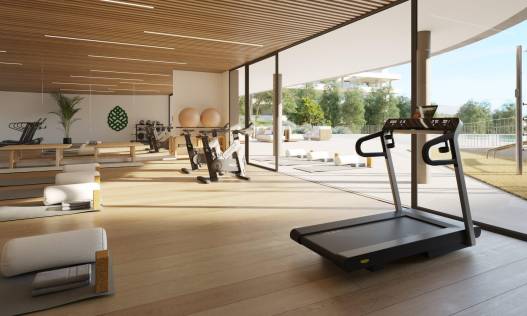 Nieuwbouw - Appartement - Mijas - Hipódromo Costa del Sol