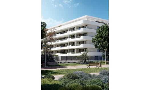 Nieuwbouw - Appartement - Vélez-Málaga - Torre del Mar