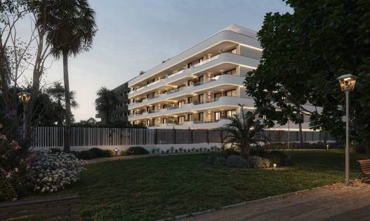 Nieuwbouw - Appartement - Vélez-Málaga - Torre del Mar