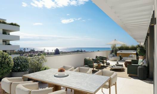 Nieuwbouw - Appartement - Vélez-Málaga - Torre del Mar