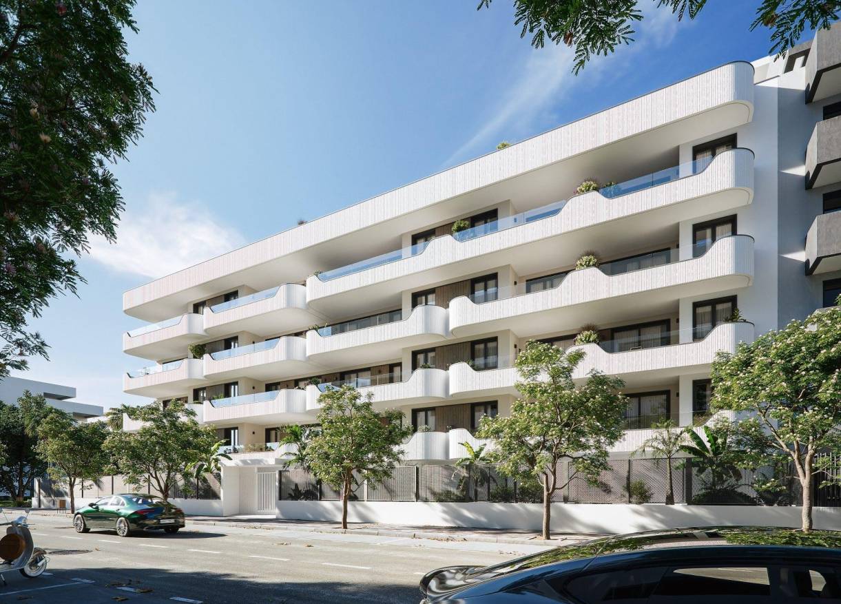 Nieuwbouw - Appartement - Vélez-Málaga - Torre del Mar