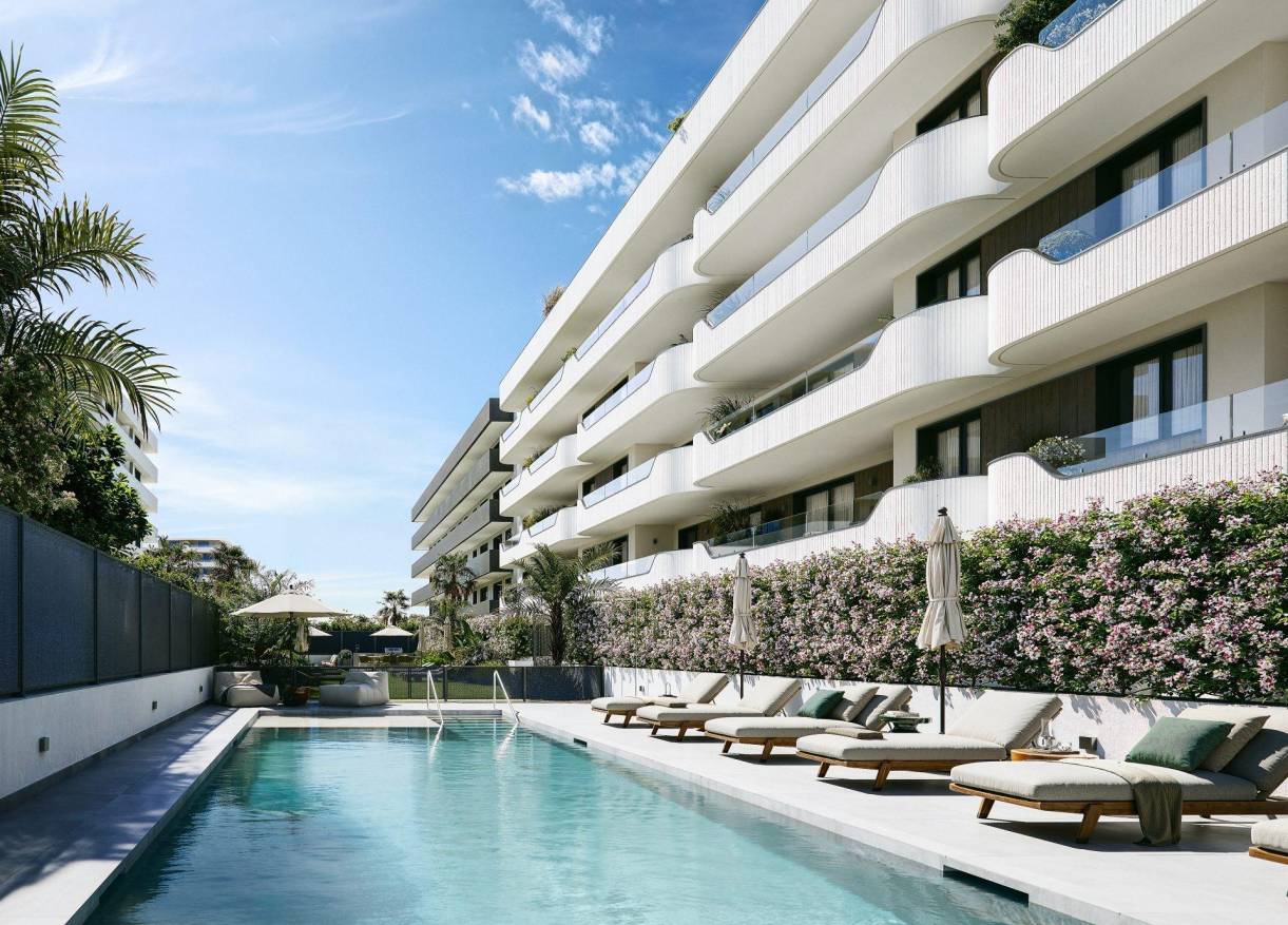Nieuwbouw - Appartement - Vélez-Málaga - Torre del Mar
