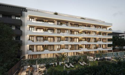 Nieuwbouw - Appartement - Vélez-Málaga - Torre del Mar