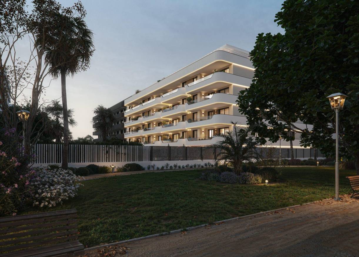 Nieuwbouw - Appartement - Vélez-Málaga - Torre del Mar