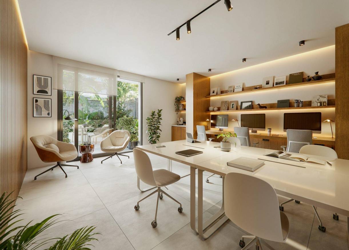 Nieuwbouw - Appartement - Vélez-Málaga - Torre del Mar