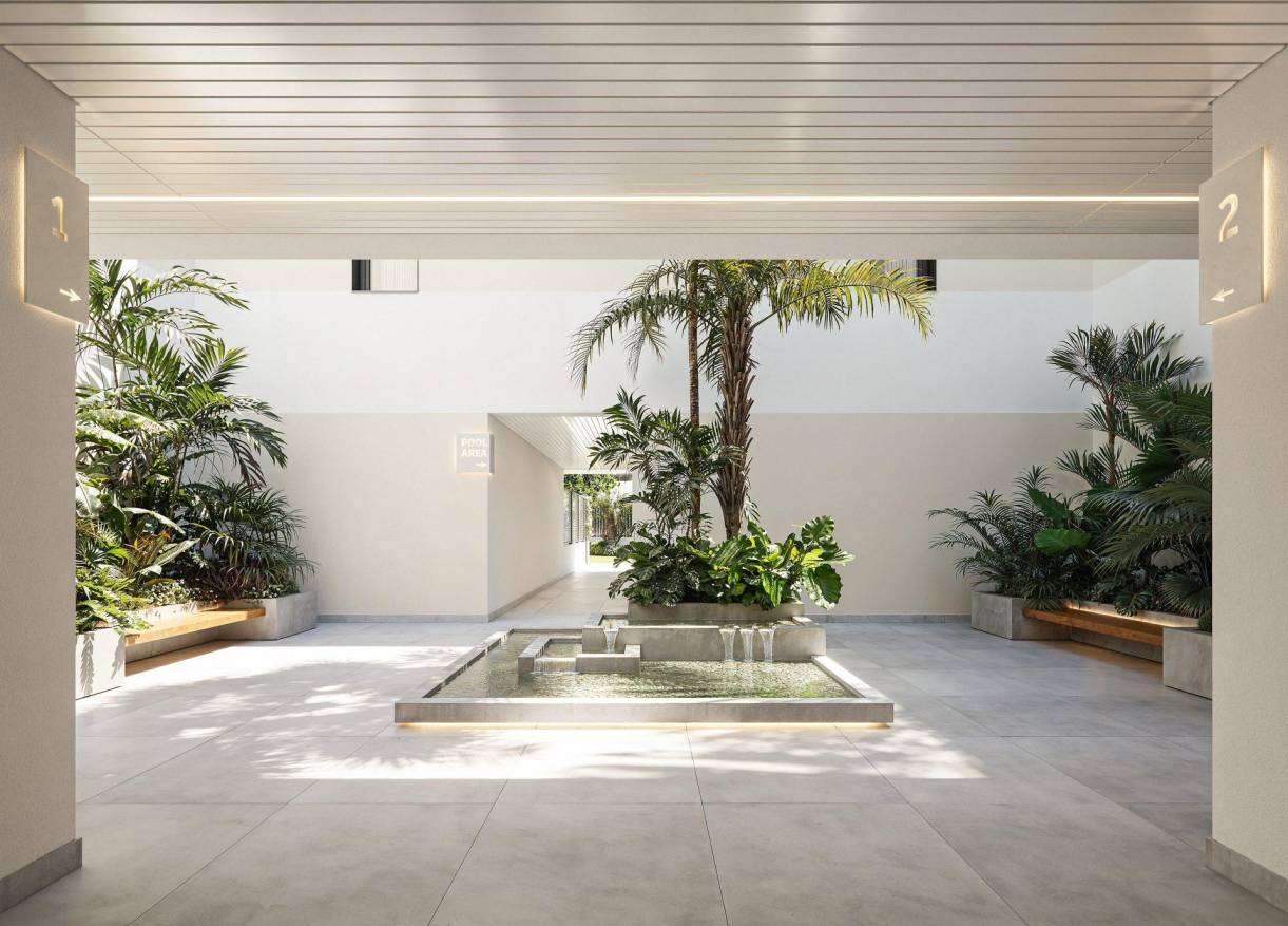 Nieuwbouw - Appartement - Vélez-Málaga - Torre del Mar