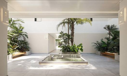 Nieuwbouw - Appartement - Vélez-Málaga - Torre del Mar