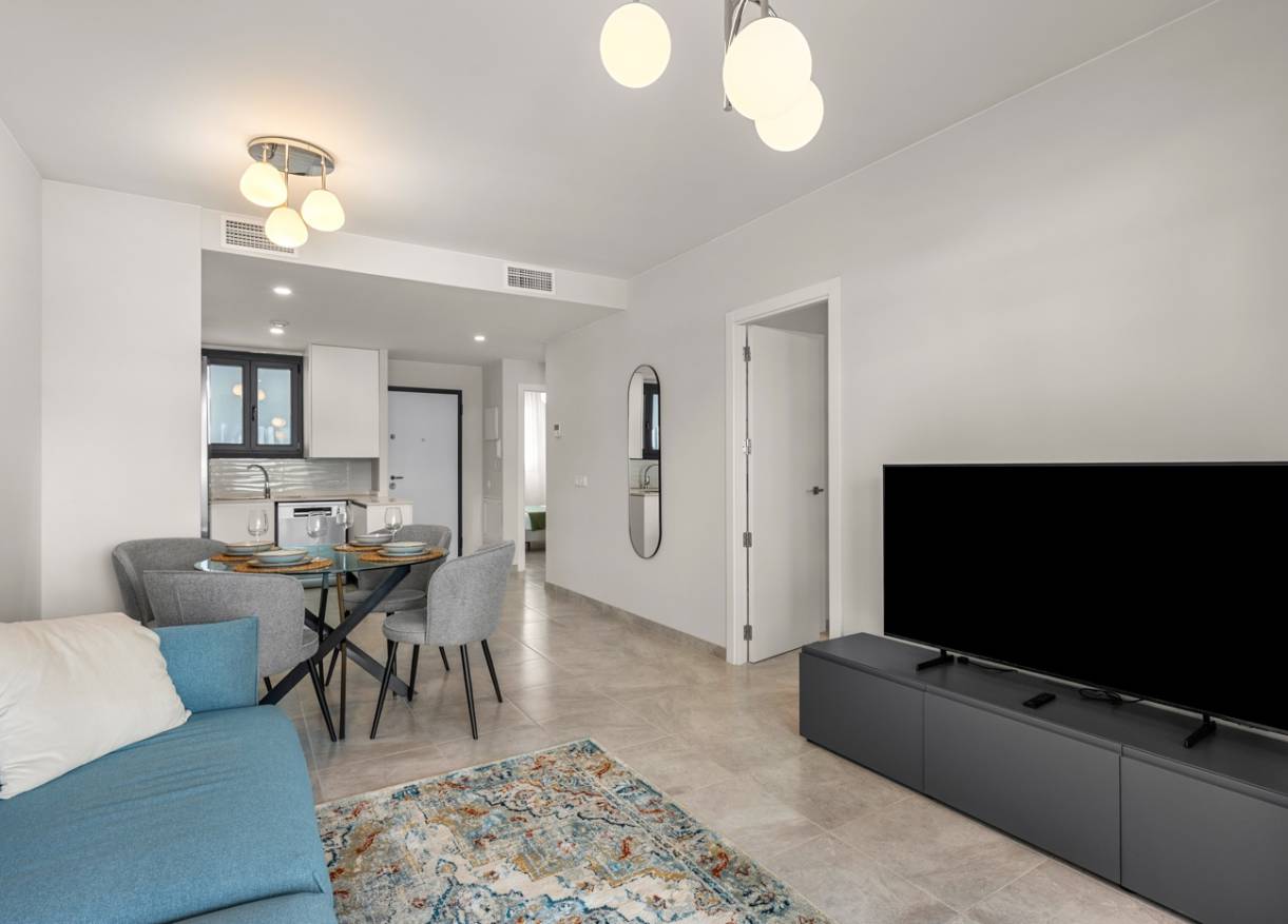 Bestaand - Appartement - Orihuela Costa - Los Dolses