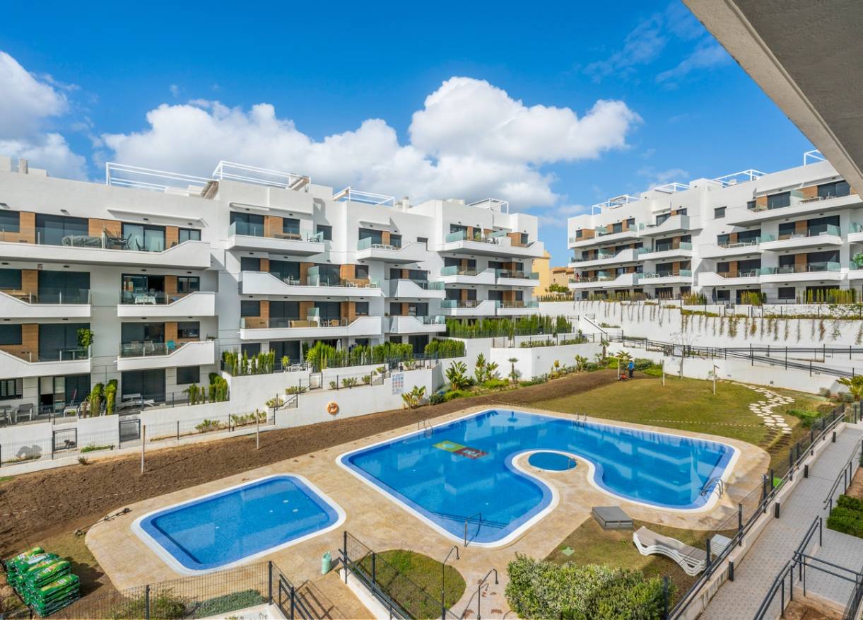 Bestaand - Appartement - Orihuela Costa - Los Dolses