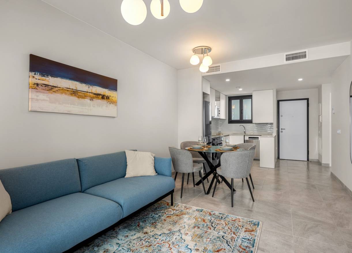 Bestaand - Appartement - Orihuela Costa - Los Dolses