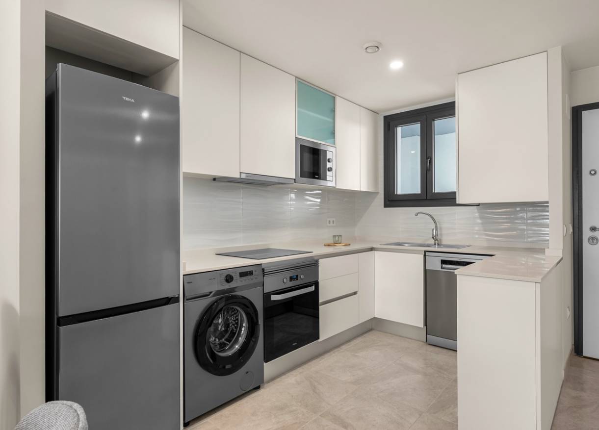 Bestaand - Appartement - Orihuela Costa - Los Dolses