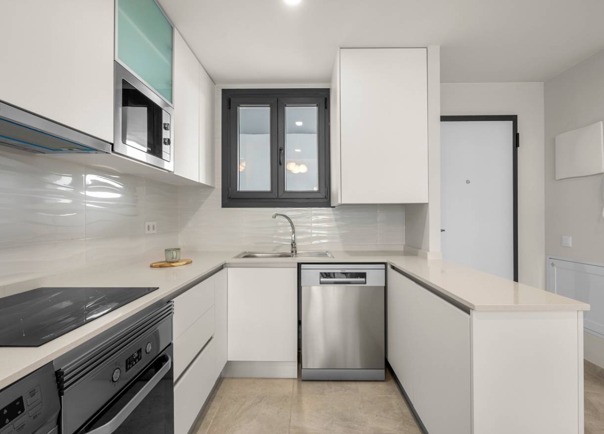Bestaand - Appartement - Orihuela Costa - Los Dolses
