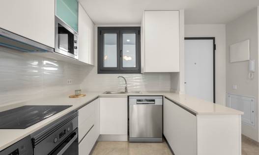 Bestaand - Appartement - Orihuela Costa - Los Dolses