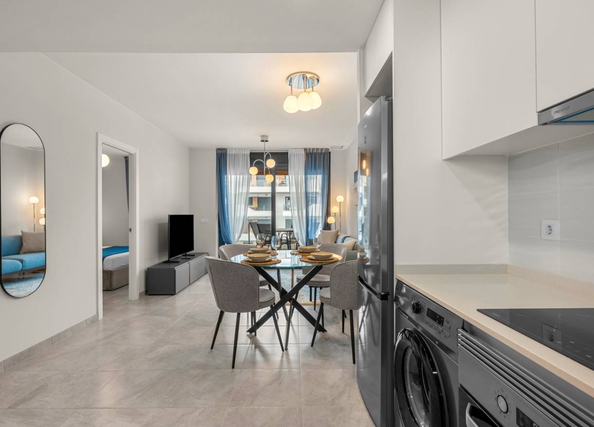 Bestaand - Appartement - Orihuela Costa - Los Dolses