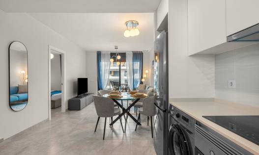 Bestaand - Appartement - Orihuela Costa - Los Dolses