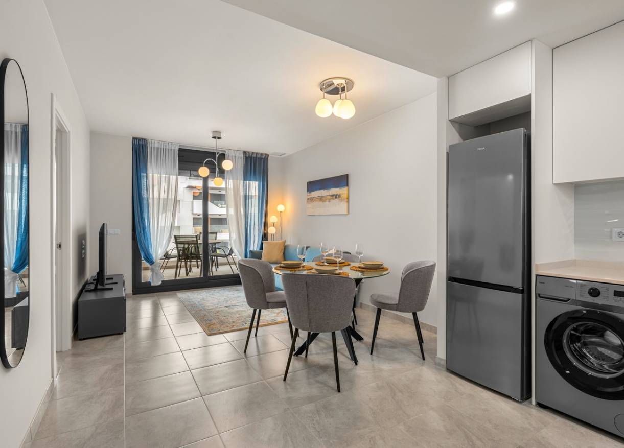 Bestaand - Appartement - Orihuela Costa - Los Dolses