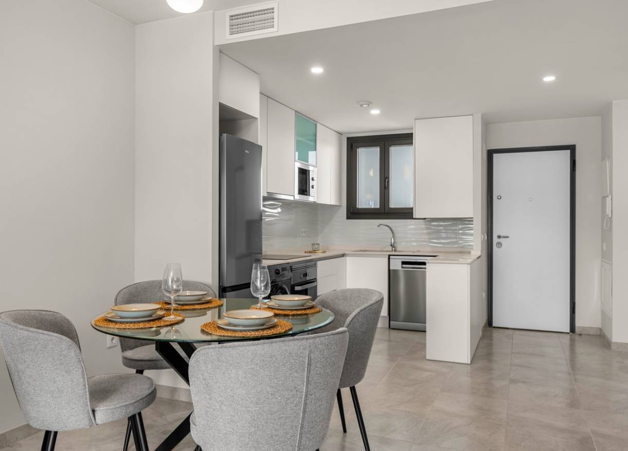 Bestaand - Appartement - Orihuela Costa - Los Dolses