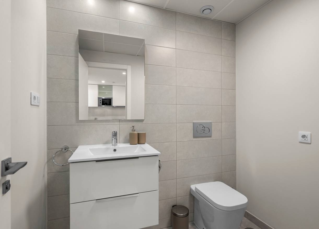 Bestaand - Appartement - Orihuela Costa - Los Dolses