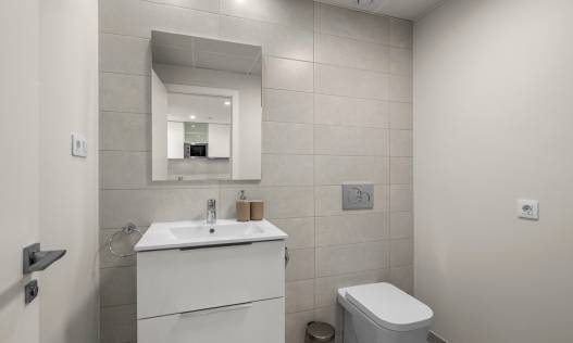 Bestaand - Appartement - Orihuela Costa - Los Dolses