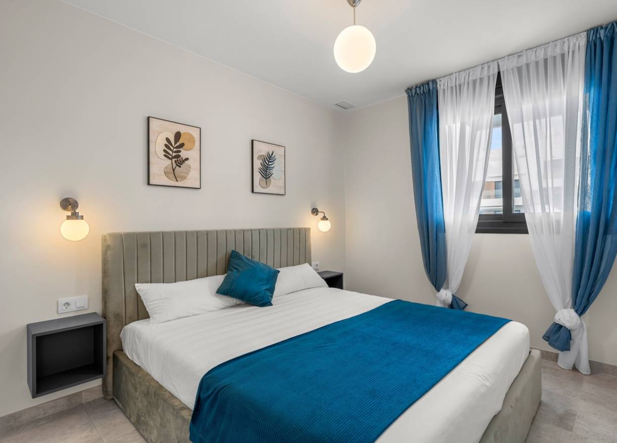Bestaand - Appartement - Orihuela Costa - Los Dolses