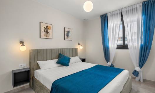 Bestaand - Appartement - Orihuela Costa - Los Dolses