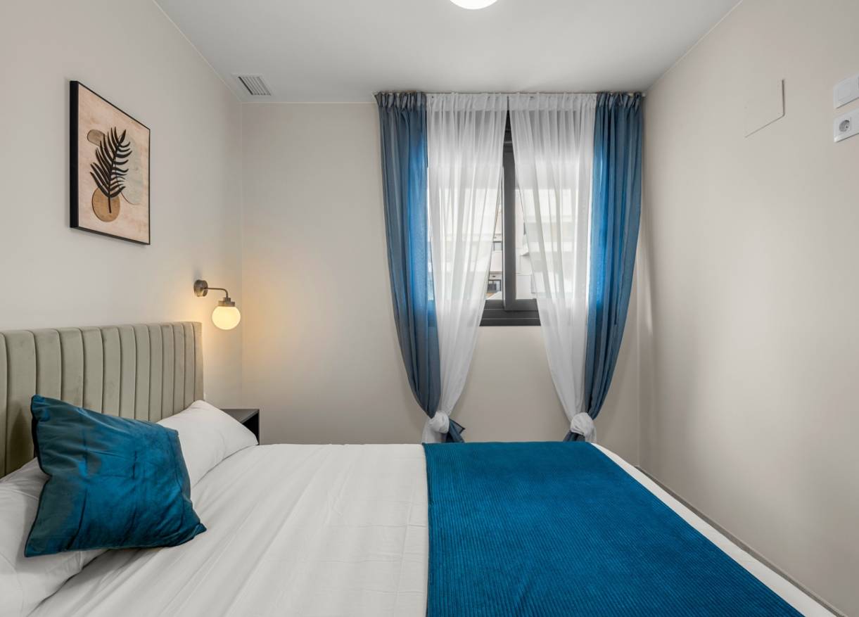 Bestaand - Appartement - Orihuela Costa - Los Dolses