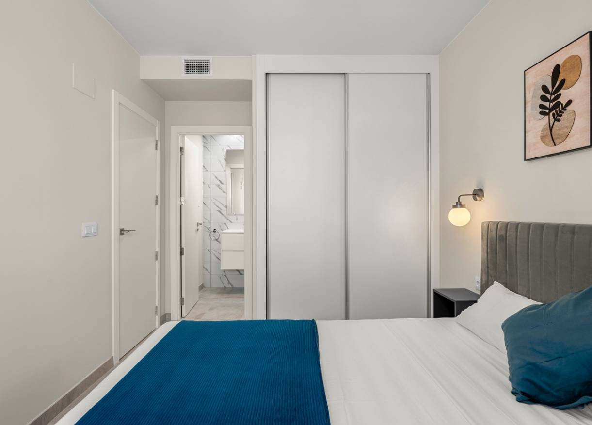 Bestaand - Appartement - Orihuela Costa - Los Dolses