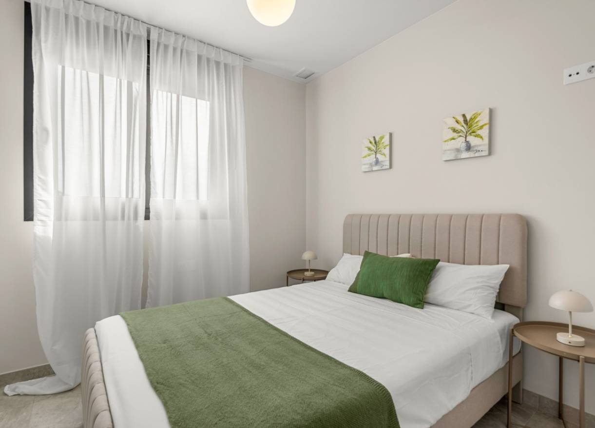 Bestaand - Appartement - Orihuela Costa - Los Dolses