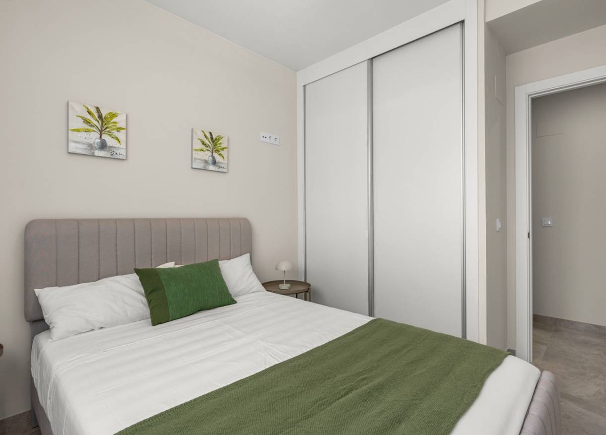 Bestaand - Appartement - Orihuela Costa - Los Dolses