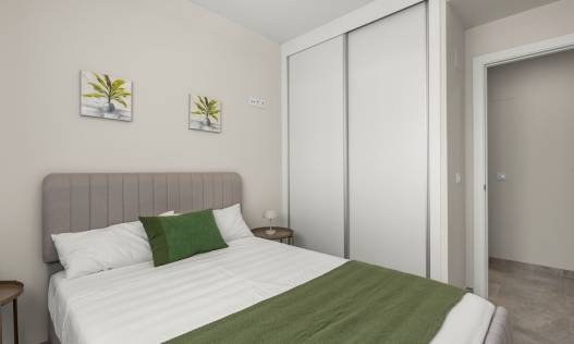Bestaand - Appartement - Orihuela Costa - Los Dolses
