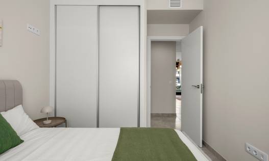 Bestaand - Appartement - Orihuela Costa - Los Dolses
