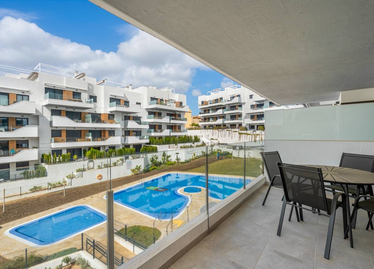 Bestaand - Appartement - Orihuela Costa - Los Dolses