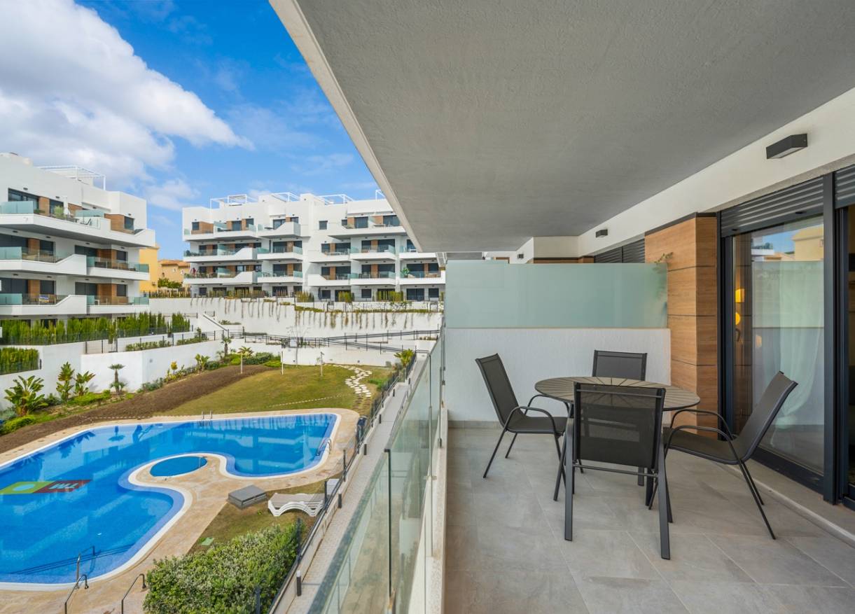 Bestaand - Appartement - Orihuela Costa - Los Dolses