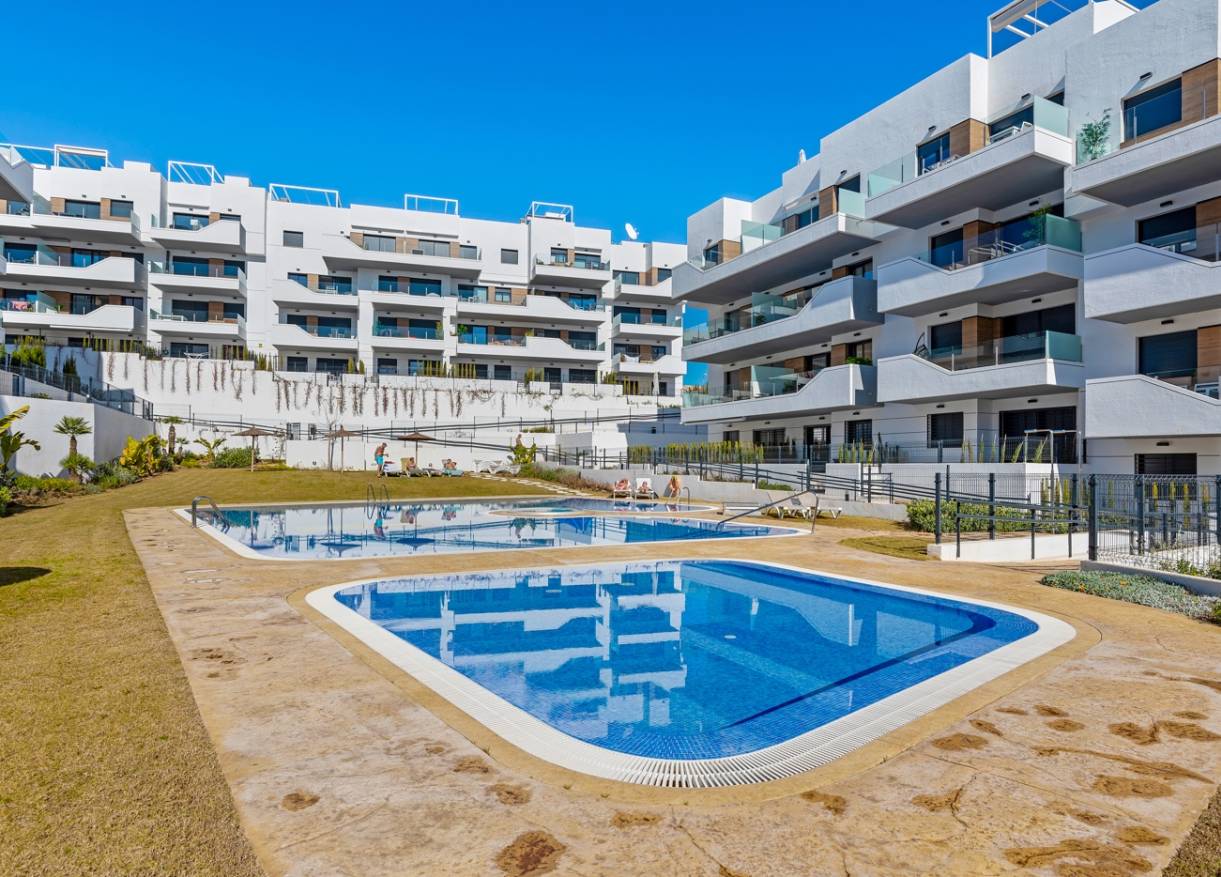Bestaand - Appartement - Orihuela Costa - Los Dolses