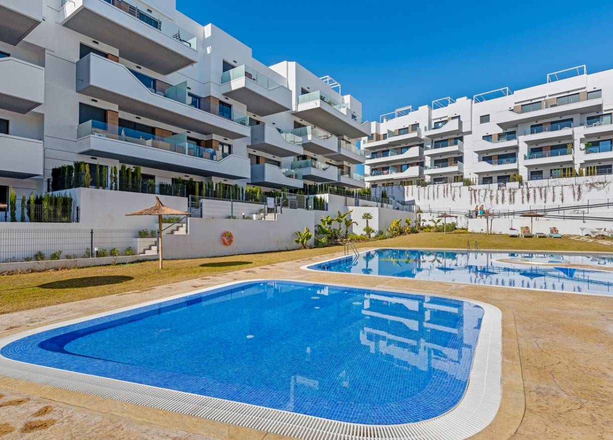 Bestaand - Appartement - Orihuela Costa - Los Dolses