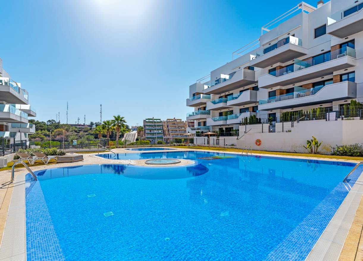 Bestaand - Appartement - Orihuela Costa - Los Dolses