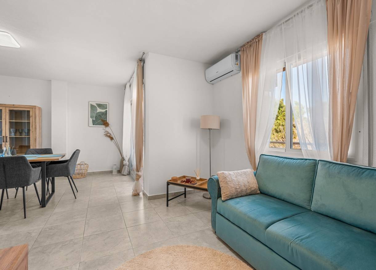 Bestaand - Appartement - Los Urrutias - Estrella De Mar
