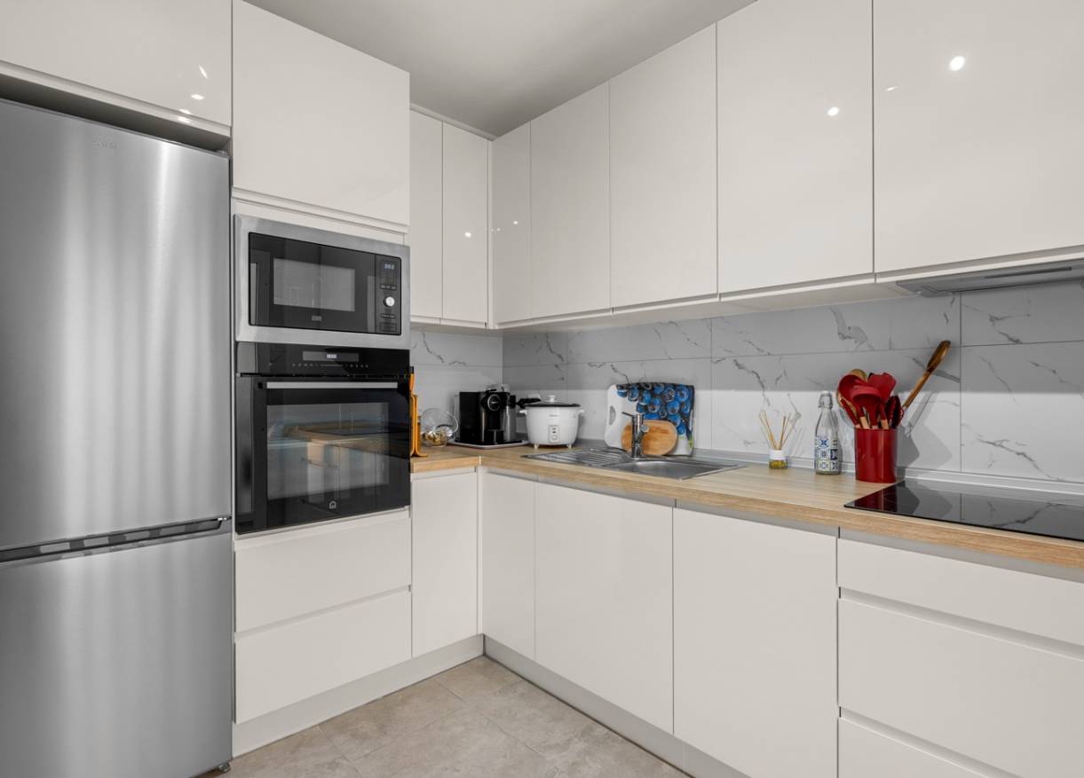 Bestaand - Appartement - Los Urrutias - Estrella De Mar