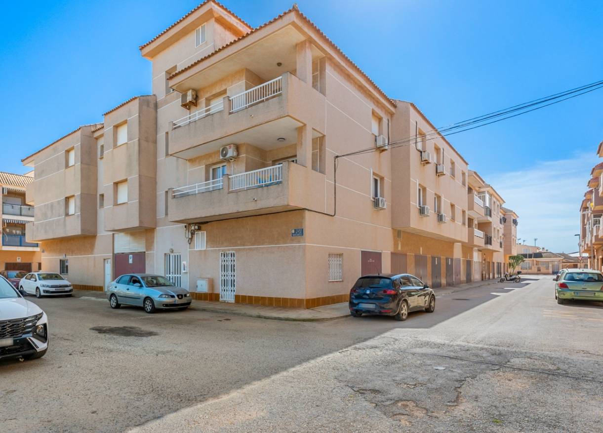 Bestaand - Appartement - Los Urrutias - Estrella De Mar