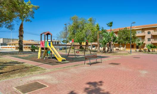 Bestaand - Appartement - Los Urrutias - Estrella De Mar