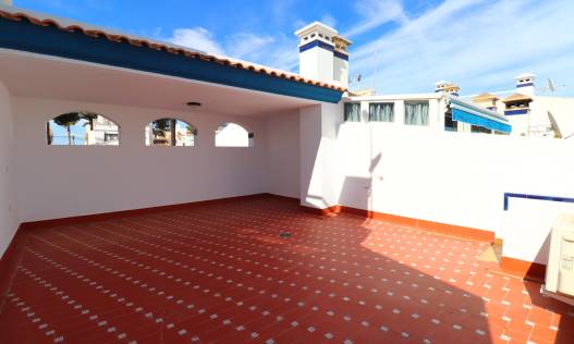 Bestaand - Townhouse / Semi-detached - Orihuela Costa - Villamartin